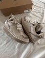 UGG lowmel ivory white grey ceramic pumice