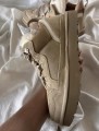 UGG lowmel sand cream white - 41