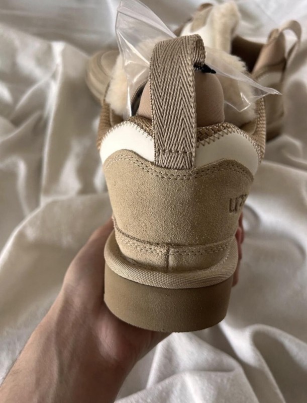 UGG lowmel sand cream white - 41 2