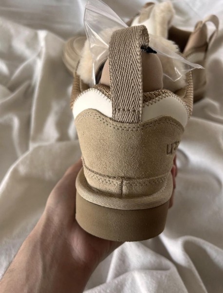 UGG lowmel sand cream white - 41