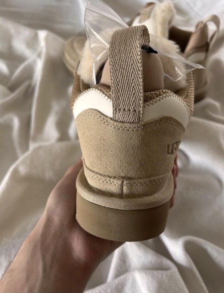 UGG lowmel sand cream white - 41
