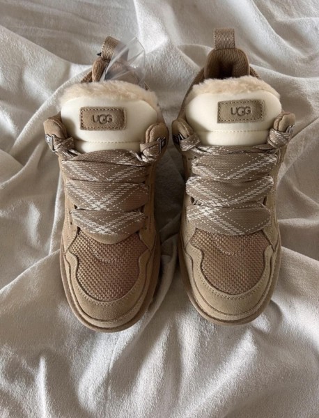 UGG lowmel sand cream white - 41