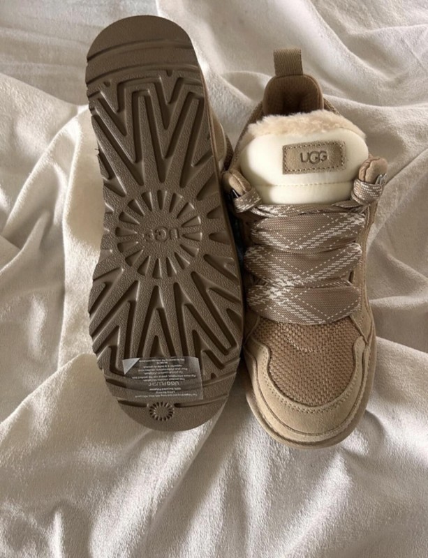 UGG lowmel sand cream white - 41 2