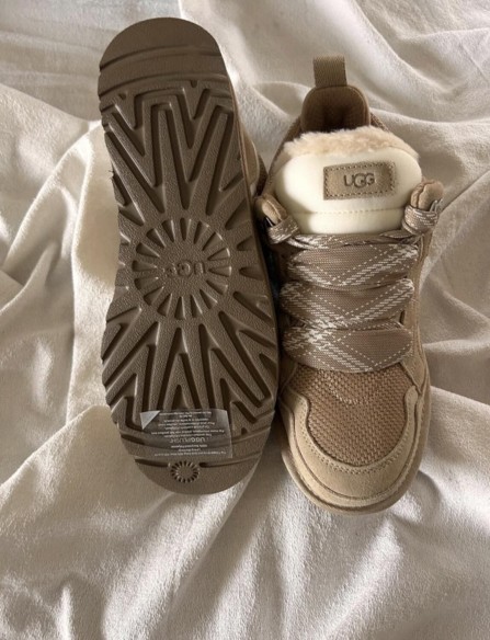 UGG lowmel sand cream white - 41