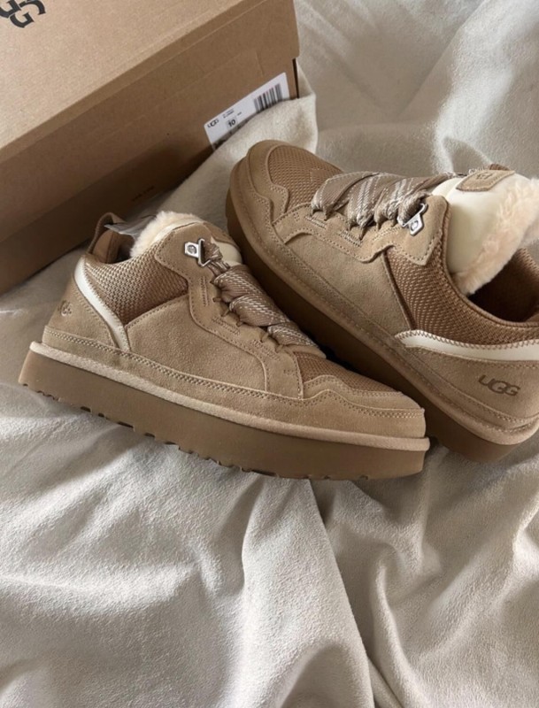 UGG lowmel sand cream white - 41 2