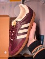 adidas samba og marron gold taille 40