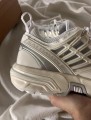 Salomon ACS cream White vanilla ice lunar rock - 43