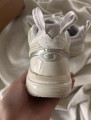Salomon ACS cream White vanilla ice lunar rock - 43