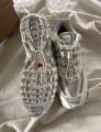 Salomon ACS cream White vanilla ice lunar rock - 44,5