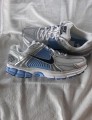 Nike zoom vomero 5 blue white black pure platinum metallic