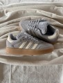 adidas samba XLG blue light lavender grey