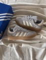 adidas samba XLG blue light lavender grey