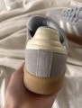 adidas samba XLG blue light lavender grey