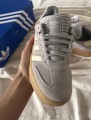 adidas samba XLG blue light lavender grey