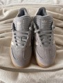adidas samba XLG blue light lavender grey