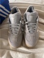 adidas samba XLG blue light lavender grey