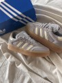 adidas samba XLG blue light lavender grey