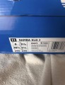 adidas samba XLG blue light lavender grey