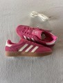 adidas gazelle pink off white pulma