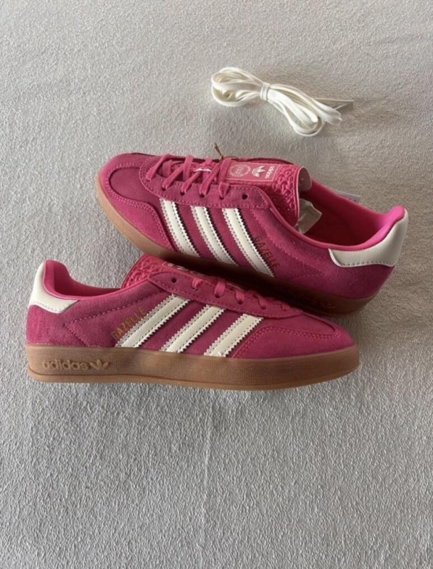 adidas gazelle pink off white pulma 2