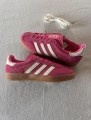 adidas gazelle pink off white pulma