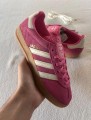 adidas gazelle pink off white pulma