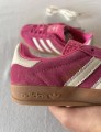 adidas gazelle pink off white pulma