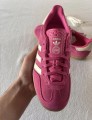 adidas gazelle pink off white pulma