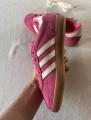 adidas gazelle pink off white pulma
