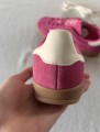 adidas gazelle pink off white pulma