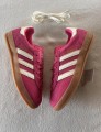 adidas gazelle pink off white pulma