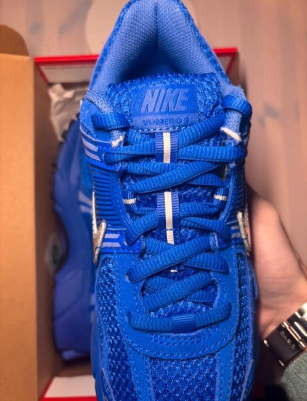 Nike Vomero 5 racer bleu taille 38,5 2