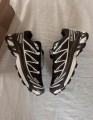 Salomon XT White cream black french coffee vanilla ice