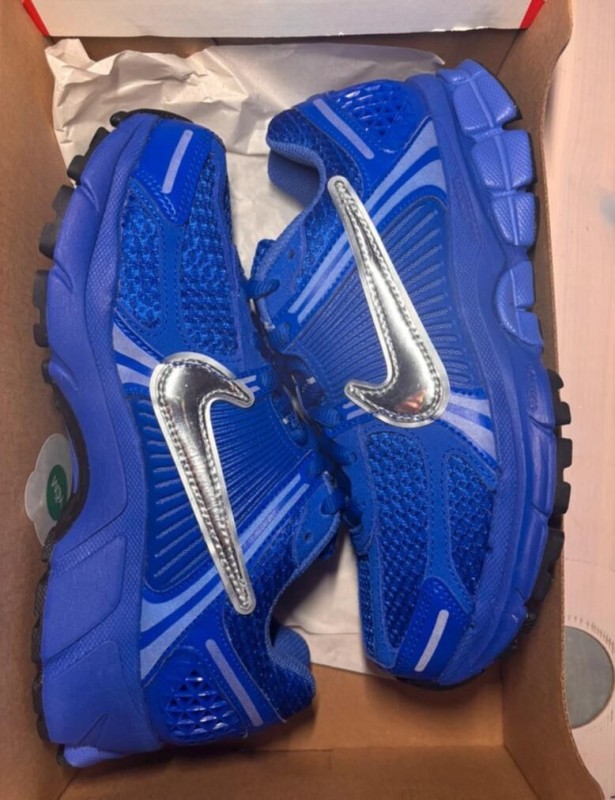 Nike Vomero 5 racer bleu taille 38,5 2
