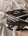 Salomon XT White cream black french coffee vanilla ice