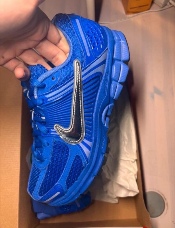 Nike Vomero 5 racer bleu taille 38,5 2