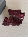 New balance red burgundy cherry maroon