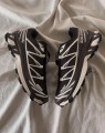 Salomon XT White cream black french coffee vanilla ice