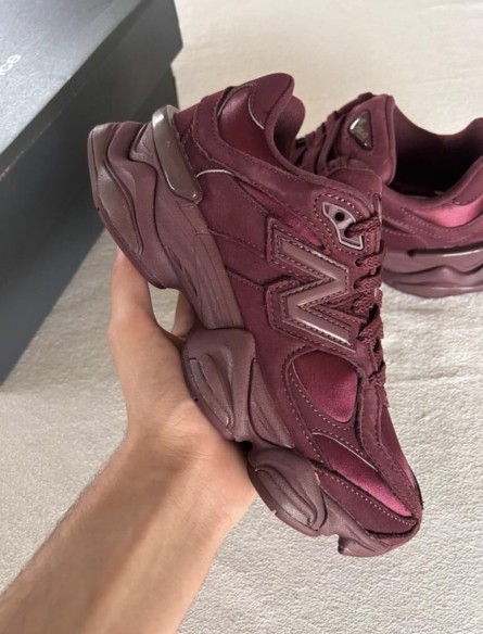 New balance red burgundy cherry maroon