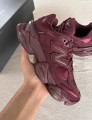 New balance red burgundy cherry maroon