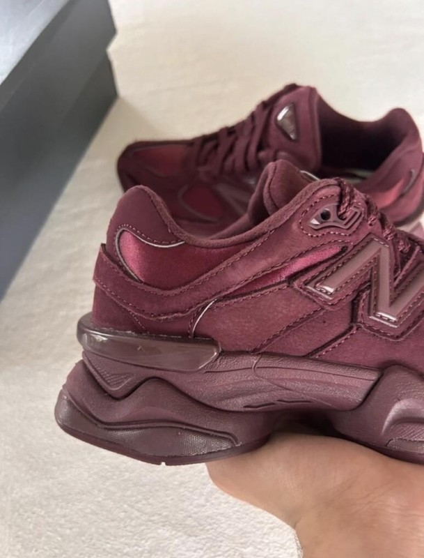 New balance red burgundy cherry maroon 2