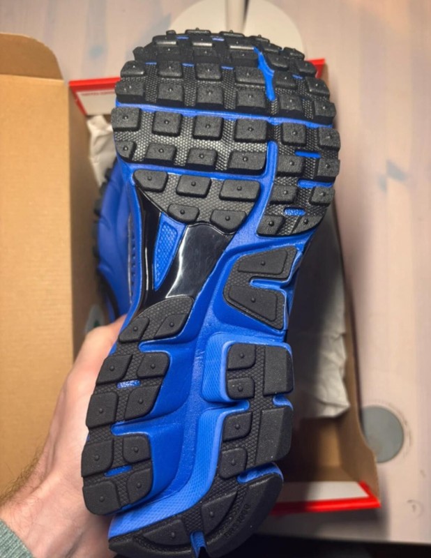 Nike Vomero 5 racer bleu taille 38,5 2