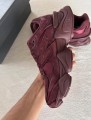 New balance red burgundy cherry maroon