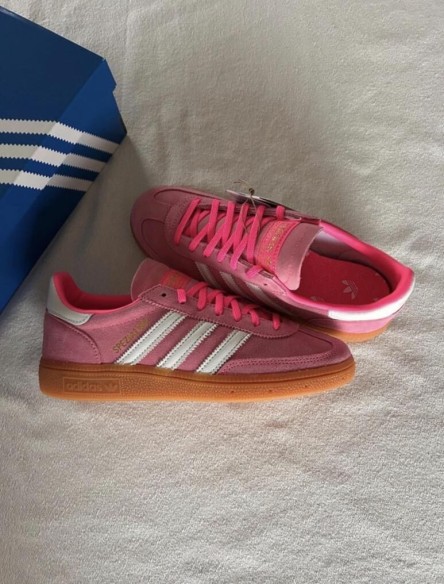 adidas spezial off white lucid pink