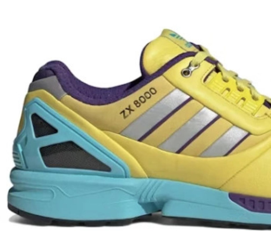 adidas consortium ZX 8000 Yellow - 44,5 - Preorder 2