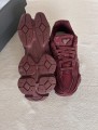 New balance red burgundy cherry maroon