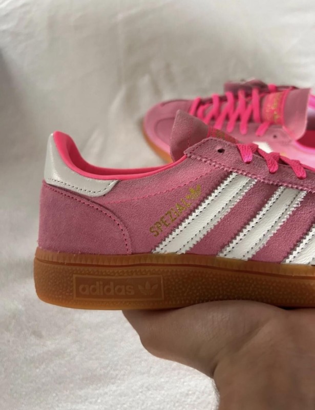 adidas spezial off white lucid pink 2