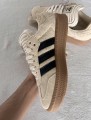 adidas samba xlg white core black cardboard cream