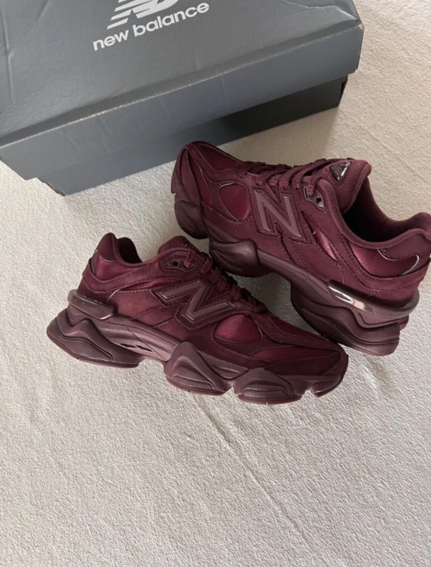 New balance red burgundy cherry maroon 2