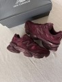 New balance red burgundy cherry maroon
